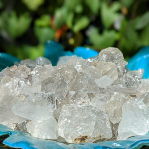 Bulk quartz